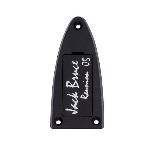 Warwick Parts - Easy-Access Truss Rod Cover for Warwick Jack Bruce Reunion