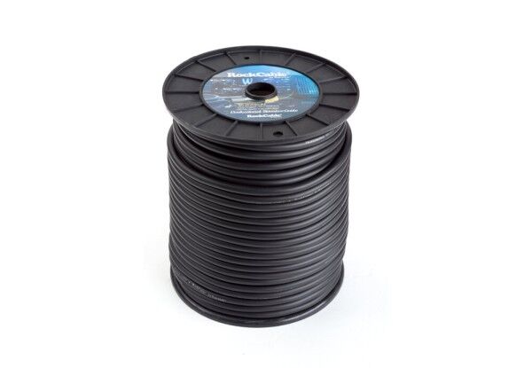 RockCable Speaker Cable - Cable Rolls, Coaxial, diameter 11 mm