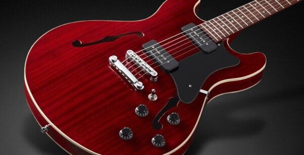 Framus Teambuilt Pro Series Mayfield Legacy - Burgundy Red Transparent High Polish