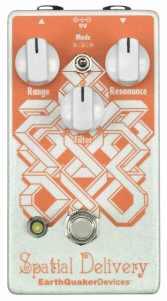 EarthQuaker Devices Spatial Delivery V2 - Envelope Filter with Sample & Hold