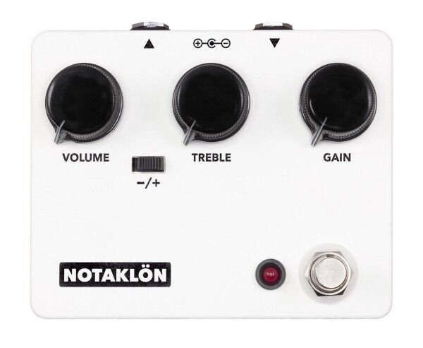 JHS Notaklön, A Solderless DIY Kit - Overdrive