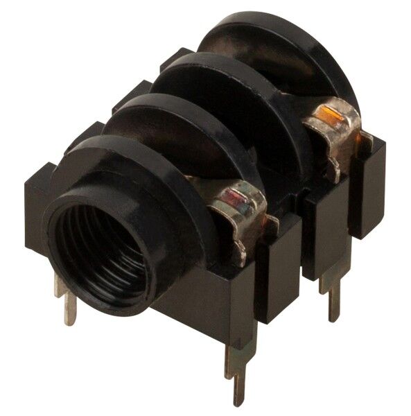 MIC input Socket Mono PT71AS
