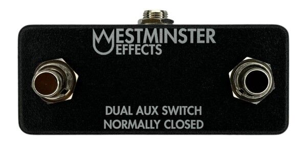 Westminster Effects Dual Aux Switch Normally Closed