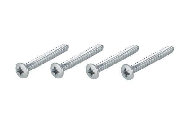 Framus & Warwick Parts - Countersunk Screw 4.2 mm x 38 mm
