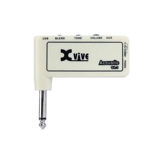 XVive GA-1 Acoustic - Guitar Micro Amp