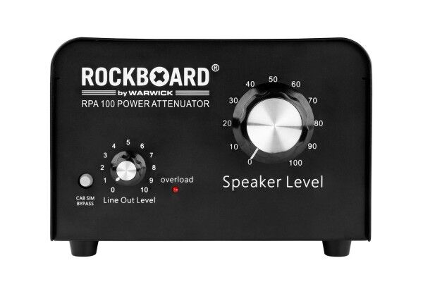 RockBoard RPA 100 Power Attenuator 100 W