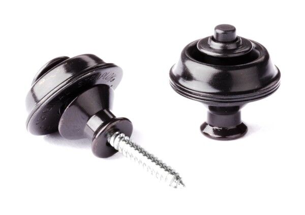 Dunlop Straplok Strap Retainers - Dual Design