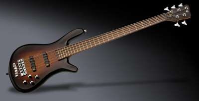 Warwick Teambuilt Pro Series Streamer LX, 5-String, Active Pickups and  Electronics - Vintage Sunburst Transparent Satin