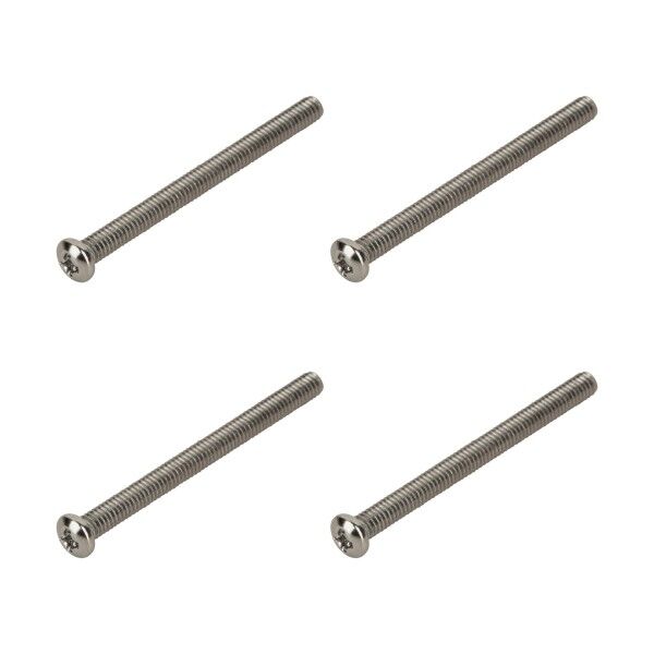 Screw for Pickup Mounting, 30 mm, 4 mm Head