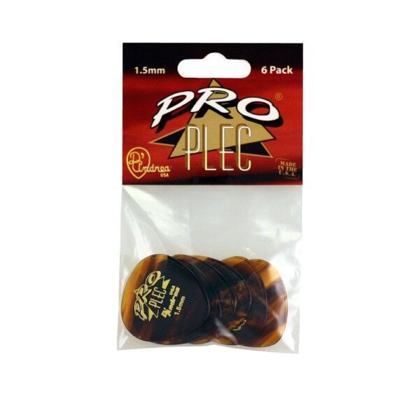 DAndrea Picks ProPlecs