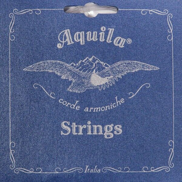 Aquila 142C - Orchestra Series, 7-String Classical Guitar String Set - Russian Tuning