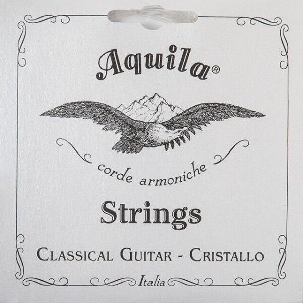 Aquila Cristallo Series - Classical Guitar String Sets