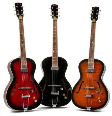 Framus Vintage Series 5/51 Studio