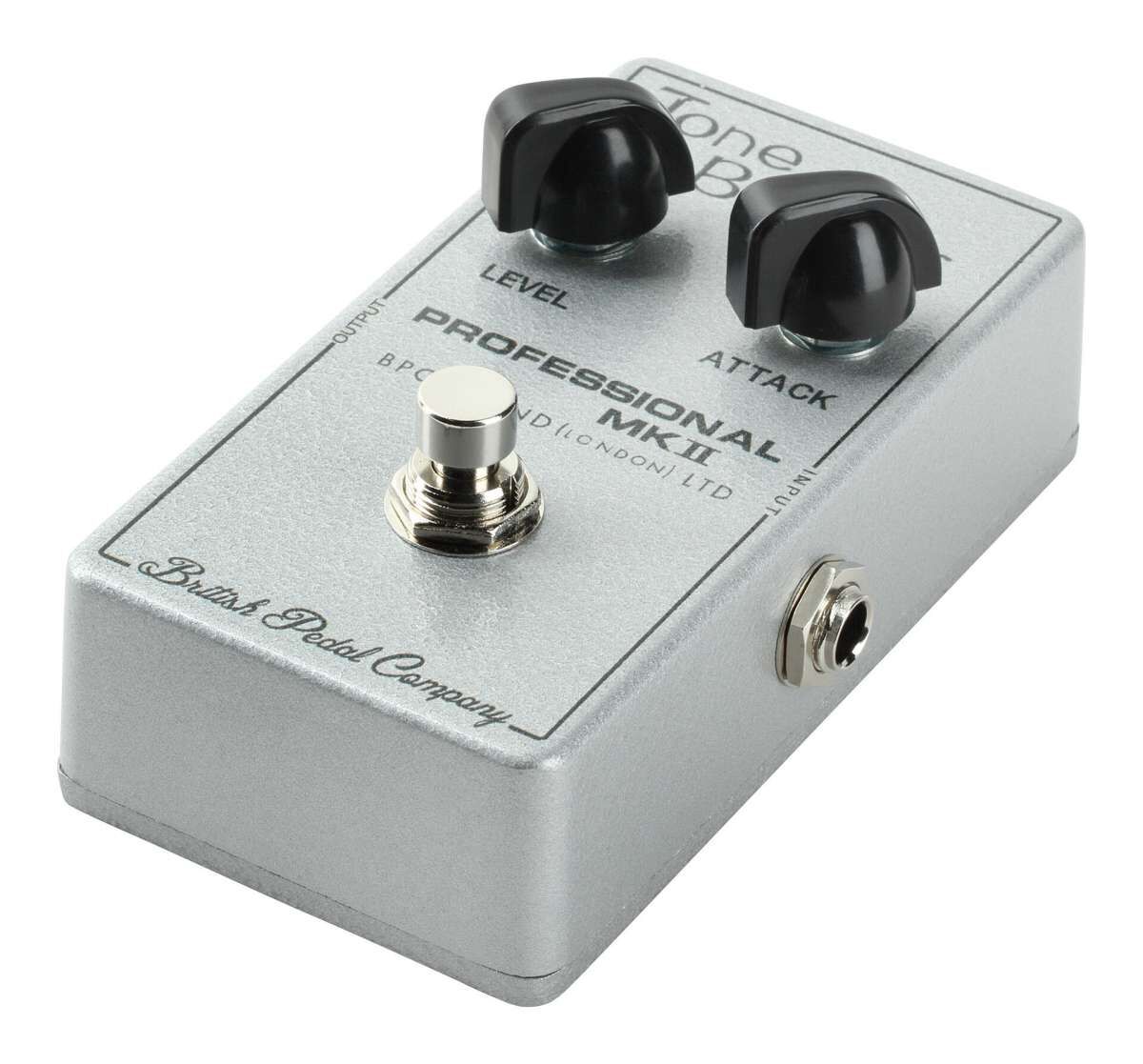 British Pedal Company Compact Series MKII Tone Bender - Fuzz