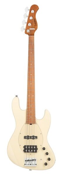 Sadowsky MetroExpress 21-Fret Vintage M/J Bass, Morado Fingerboard, 4-String