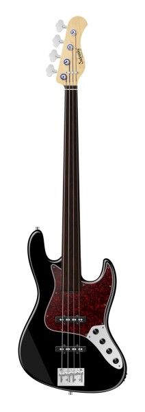 Sadowsky MetroLine 22-Fret Will Lee Artist Line Bass, Swamp Ash Body, 4-String, Fretless