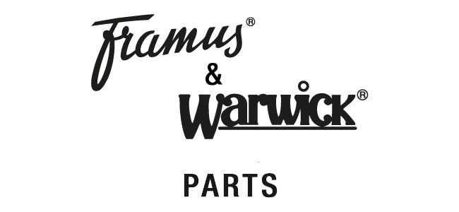 Framus & Warwick Parts