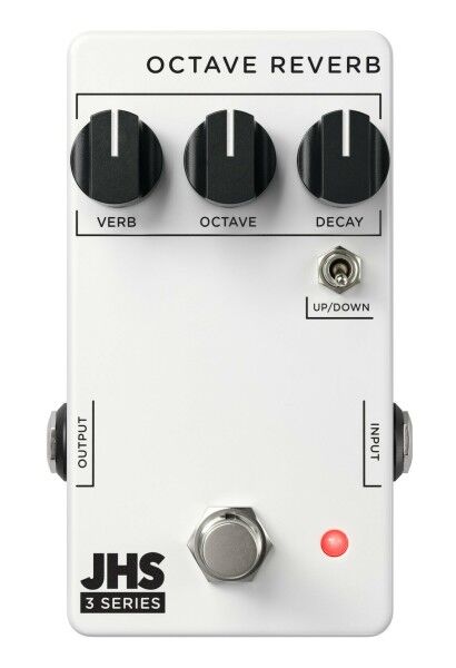 JHS Pedals 3 Series Octave Reverb