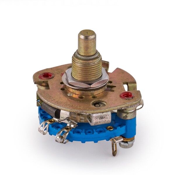 MEC Rotary Switch, 4-Position