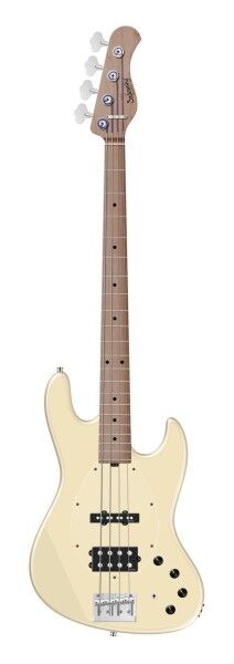 Sadowsky MetroExpress 21-Fret Vintage M/J Bass, Roasted Maple Fingerboard, 4-String