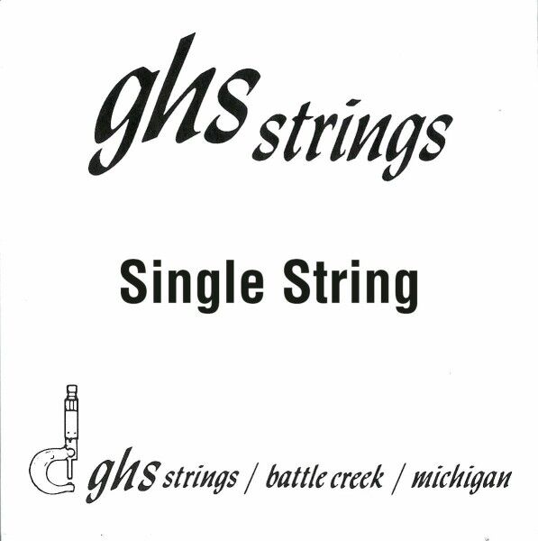 GHS Contact Core Bright Bronze - Single String .022