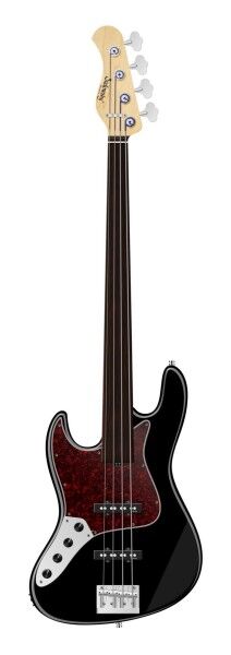 Sadowsky MetroLine 22-Fret Will Lee Artist Line Bass, Swamp Ash Body, Lefthand, 4-String, Fretless