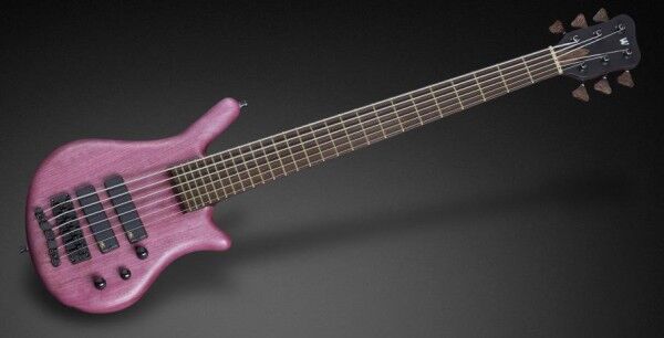 Warwick Custom Shop Thumb NT, 6-String - Natural Oil Finish - 16-3270