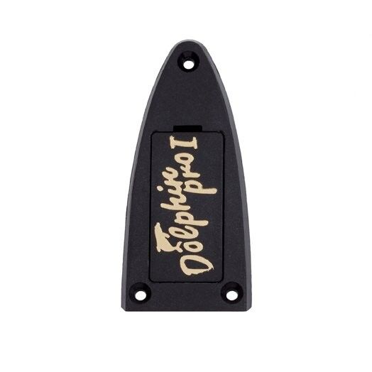 Truss Rod Cover - Dolphin I