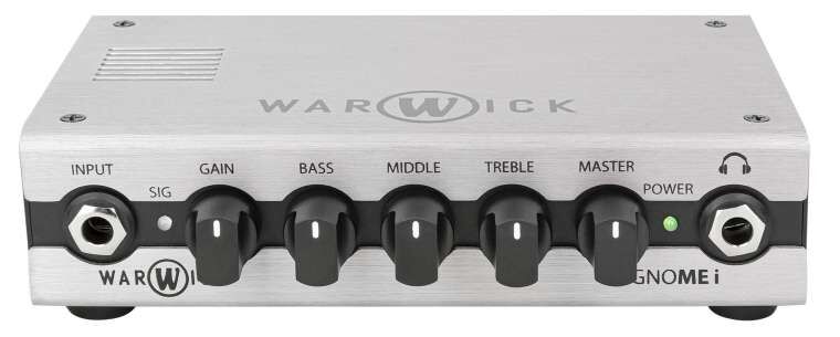 Warwick - Amplification - Verstärker & Boxen