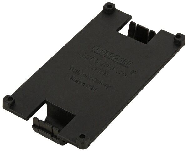 RockBoard QuickMount Type E - Pedal Mounting Plate For Standard Boss Pedals