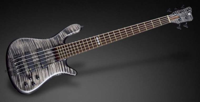 Warwick Custom Shop Streamer Stage I, 5-String - Nirvana