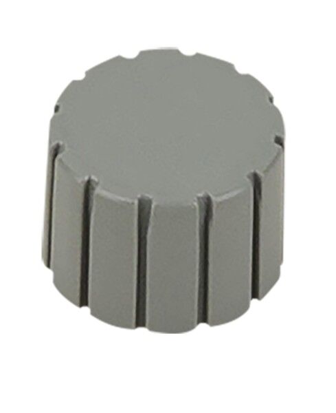 Source Audio Spare Parts - Gray Mode Poti Knob, Short (Soundblox)