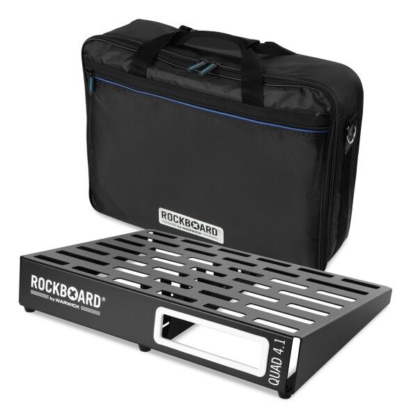 RockBoard QUAD 4.1 Pedalboards