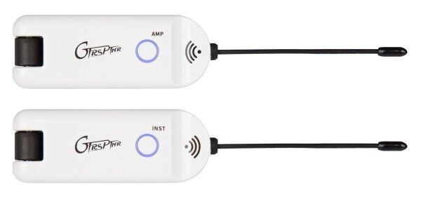 GTRS GWU4 UHF Wireless Plug