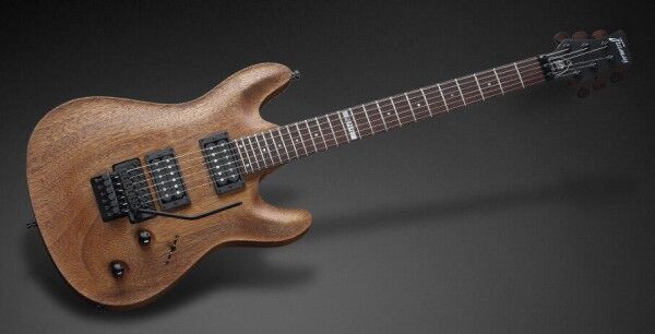 Framus Custom Shop Diablo Progressive - Natural Oil Finish - 14-2834