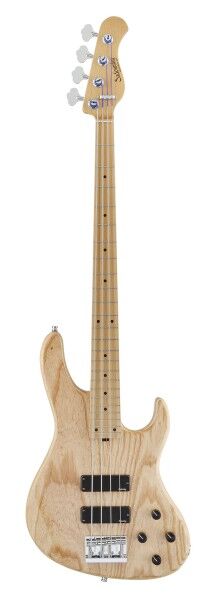 Sadowsky MasterBuilt 24-Fret Modern Bass, Swamp Ash Body, 4-String