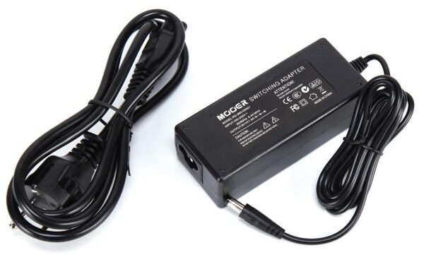 Mooer 9V DC Power Adapter For GE200 & GE250 & GE1000 (1000 mA)