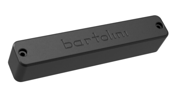 Bartolini Bass Classic X5 Candybar 5-String