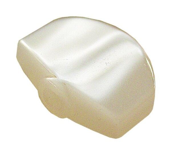Grover 1360D Full Size Button for Grover 136 Vintage Deluxe Machine Heads - Mother of Pearl Imitation