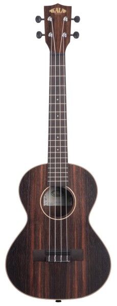 KALA KA-EBY-T - Ebony Tenor Ukulele, with Bag (UB-T)