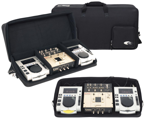 RockBag - DJ Line - CD-Mixer Bag