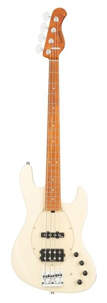 Sadowsky MetroExpress 21-Fret Vintage M/J Bass, Roasted Maple Fingerboard, 4-String