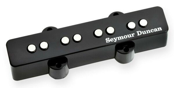 Seymour Duncan STK-J2 - Hot Stack Jazz Bass Pickups, 4-String