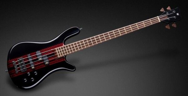 Warwick Custom Shop Streamer Stage I, 4-String - Special 22 Finish - 18-3861