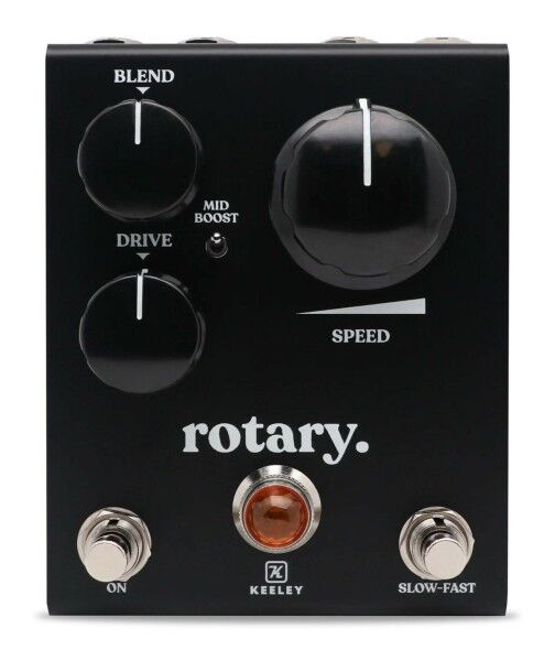 Keeley Rotary - Rotary / Chorus
