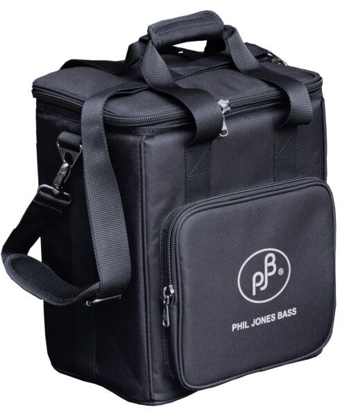 Phil Jones Bass Carry Bag BG-120 - Amp Bag for PJB Bass Cub (BG-110 / BG-120)