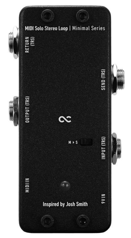 One Control Micro Distro Tiny Power Distributor (shiny