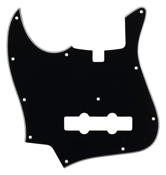 Sadowsky Parts - 21-Fret J-Style Bass Pickguard - 5 String - Lefthand