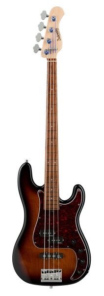 Sadowsky MetroLine 21-Fret Hybrid P/J Bass, Red Alder Body, 4-String