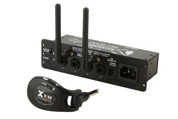RockBoard MOD 4 + MOD 4 & U2